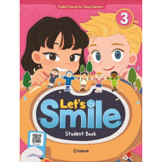 Let's Smile Student Book. 3