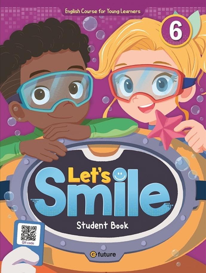 Let's Smile Student Book. 6