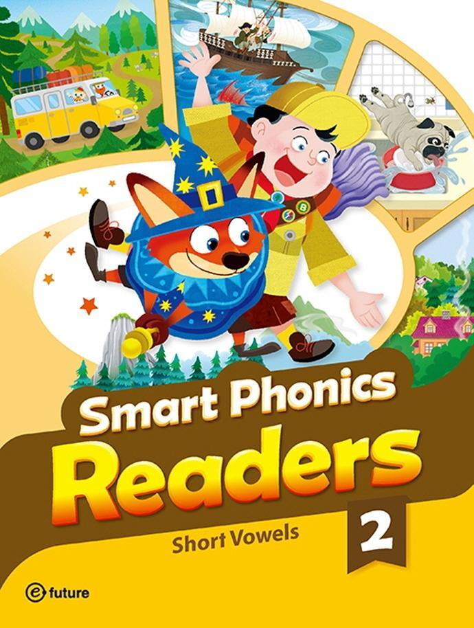 Smart Phonics Readers. 2(Combined Version)