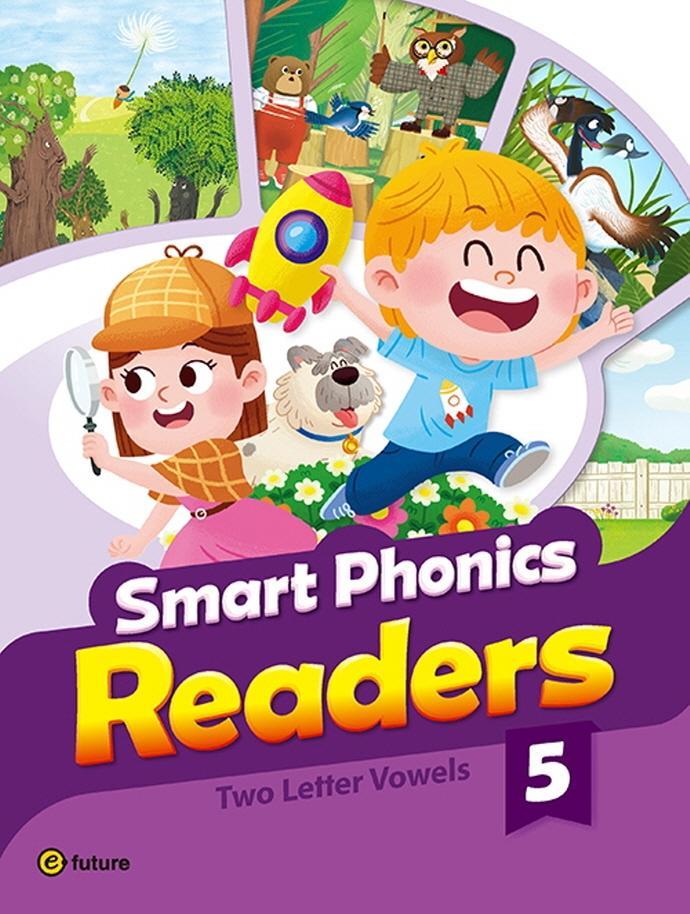 Smart Phonics Readers. 5(Combined Version)