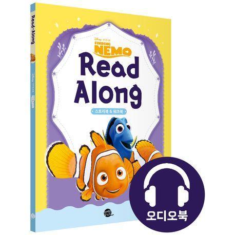 Disney Finding Nemo Read-Along(디즈니 리드얼롱 니모를 찾아서)