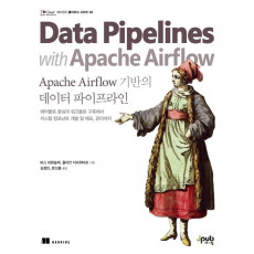 Apache Airflow 기반의 데이터 파이프라인