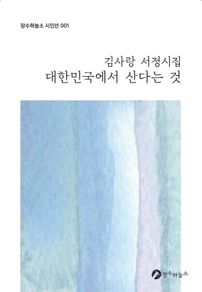 대한민국에서 산다는 것