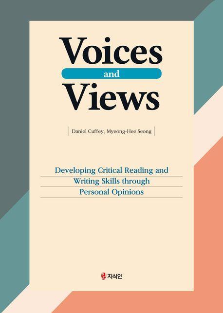 Voices and Views