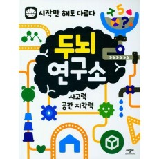 두뇌연구소: 사고력, 공간지각력