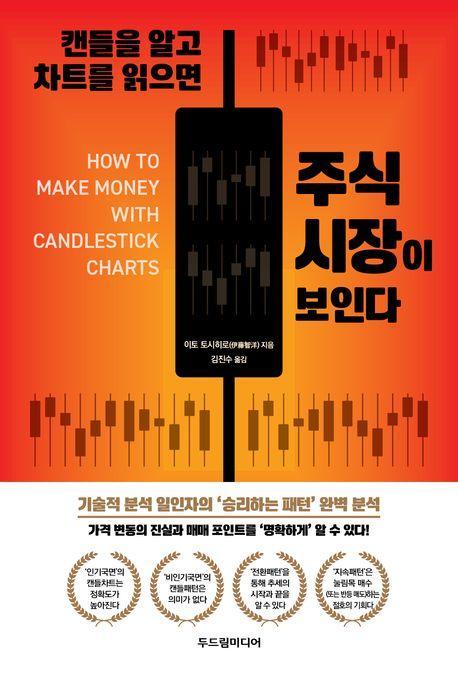 캔들을 알고 차트를 읽으면 주식 시장이 보인다