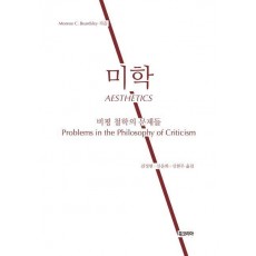 미학: 비평 철학의 문제들