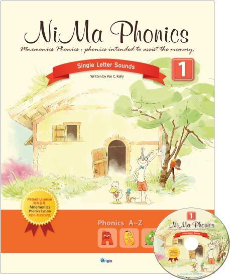 NiMa Phonics(니마 파닉스). 1: Single Letter Sounds