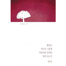 황혼은 어디서 그렇게 아름다운 상처를 얻어 오는가