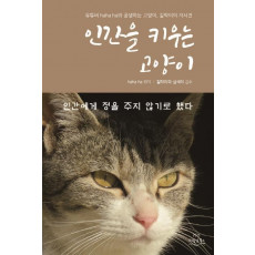 인간을 키우는 고양이