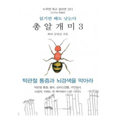 총알개미. 3