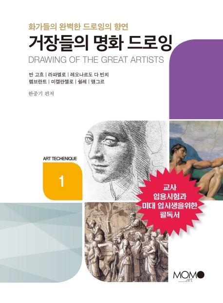 거장들의 명화 드로잉